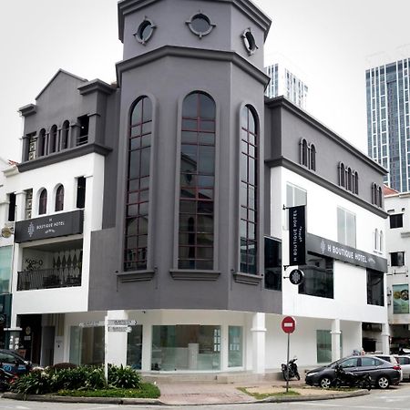 H Boutique Hotel Xplorer Kota Damansara Petaling Jaya Luaran gambar