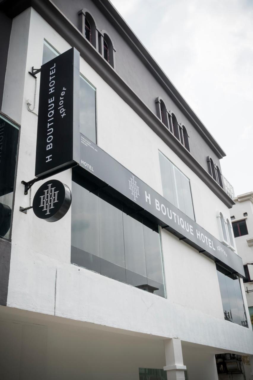 H Boutique Hotel Xplorer Kota Damansara Petaling Jaya Luaran gambar