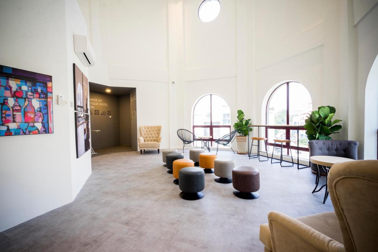 H Boutique Hotel Xplorer Kota Damansara Petaling Jaya Luaran gambar