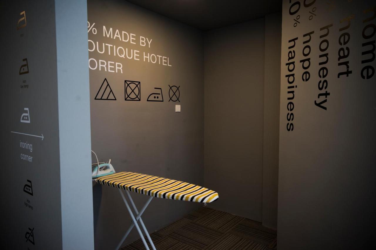 H Boutique Hotel Xplorer Kota Damansara Petaling Jaya Luaran gambar