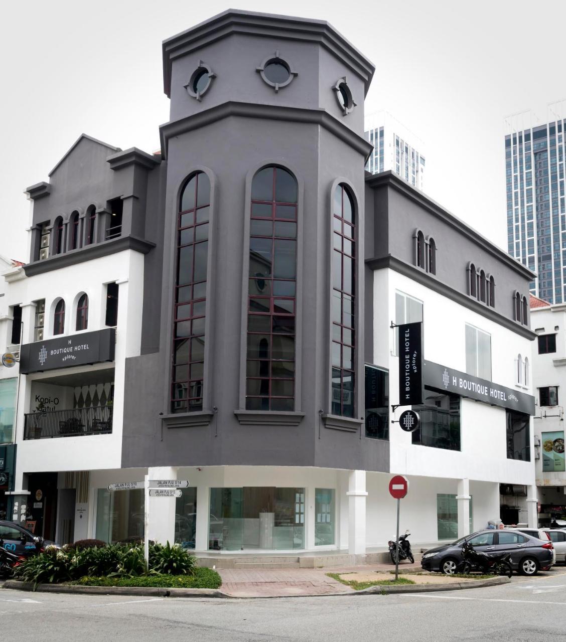 H Boutique Hotel Xplorer Kota Damansara Petaling Jaya Luaran gambar