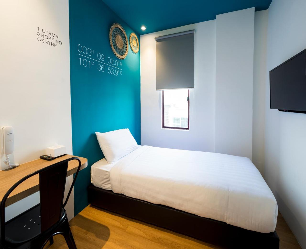 H Boutique Hotel Xplorer Kota Damansara Petaling Jaya Luaran gambar