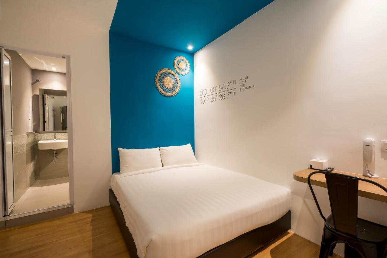 H Boutique Hotel Xplorer Kota Damansara Petaling Jaya Luaran gambar