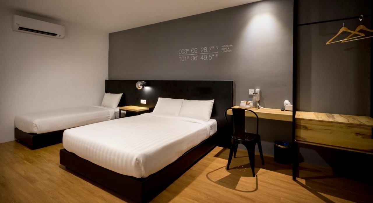 H Boutique Hotel Xplorer Kota Damansara Petaling Jaya Luaran gambar