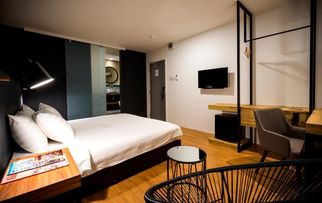 H Boutique Hotel Xplorer Kota Damansara Petaling Jaya Luaran gambar
