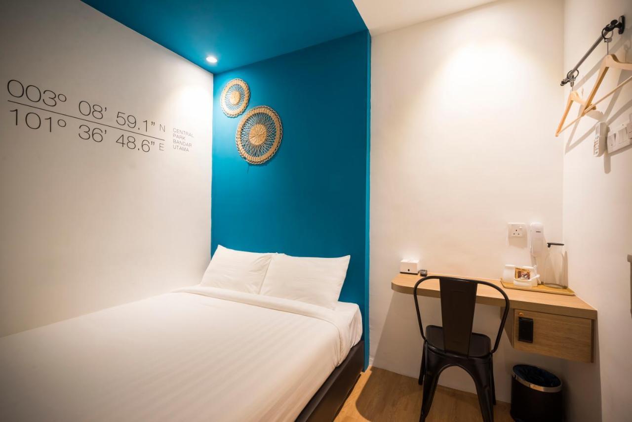 H Boutique Hotel Xplorer Kota Damansara Petaling Jaya Luaran gambar