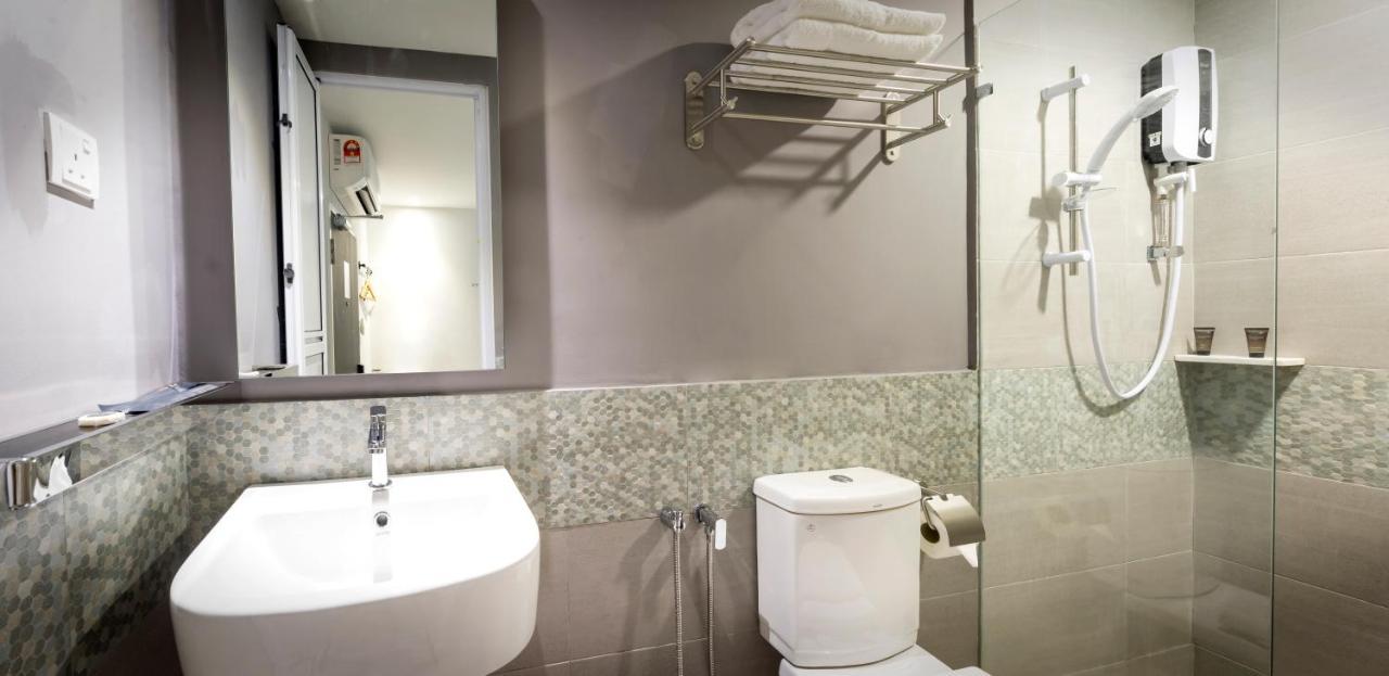 H Boutique Hotel Xplorer Kota Damansara Petaling Jaya Luaran gambar