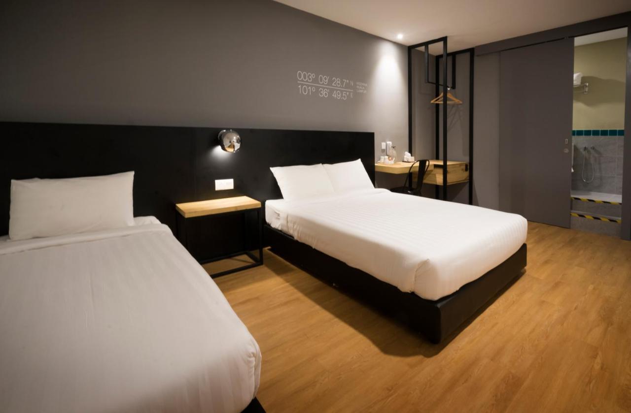 H Boutique Hotel Xplorer Kota Damansara Petaling Jaya Luaran gambar