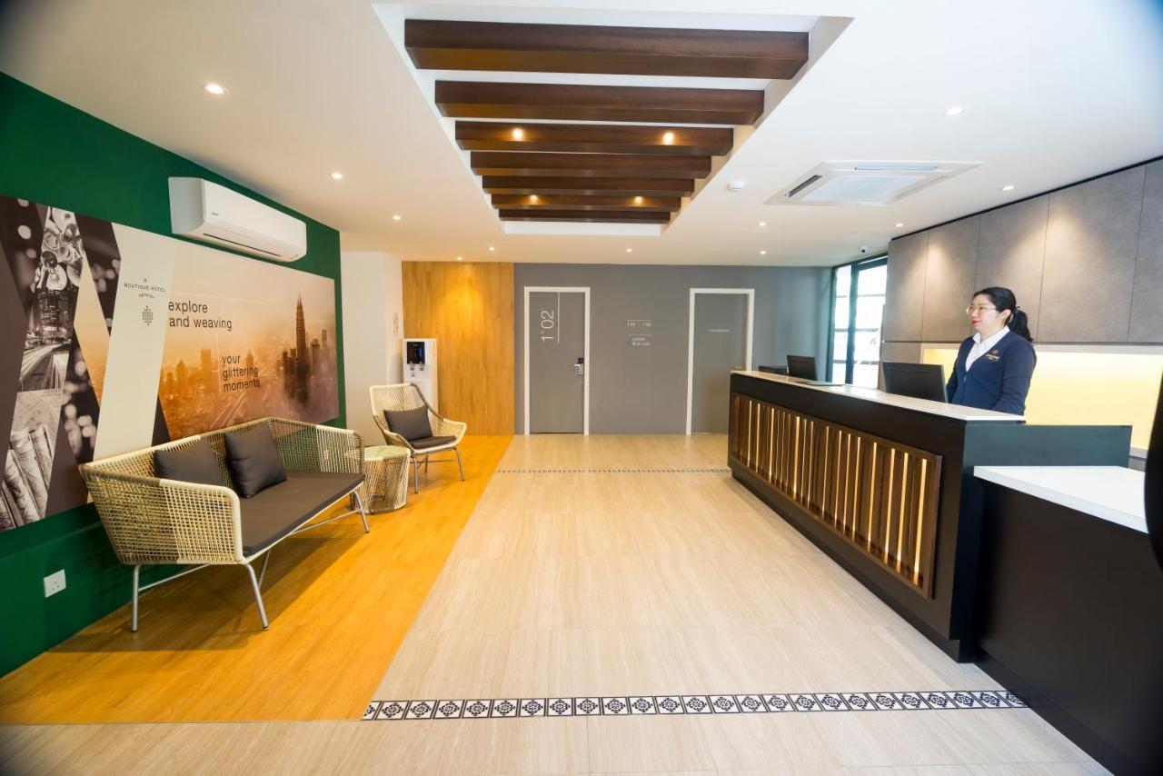 H Boutique Hotel Xplorer Kota Damansara Petaling Jaya Luaran gambar